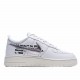 Nike Off White x Air Force 1 x MoMA Low Top