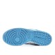 Nike SB Low Dunk Supreme x Nike North Carolina Blue