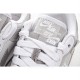 Nike WMNS Air Force 1 Shadow White and Grey Air Force Sneakers