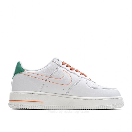 Nike Air Force 107 x Stranger Things “Hawkins High”  3M反光 