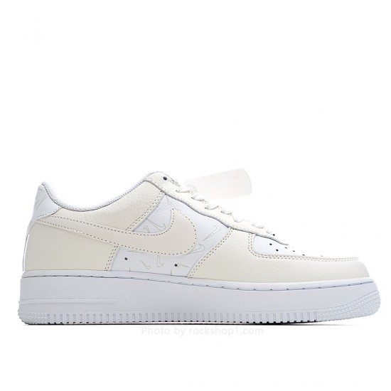 Nike Air Force 1 Off-White Reflective