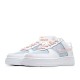 Nike Air Force 1 Low'07 White Blue Pink