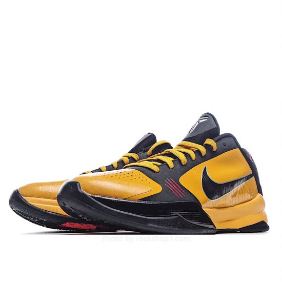 Nike Zoom Kobe 5 Protro 'Bruce Lee'