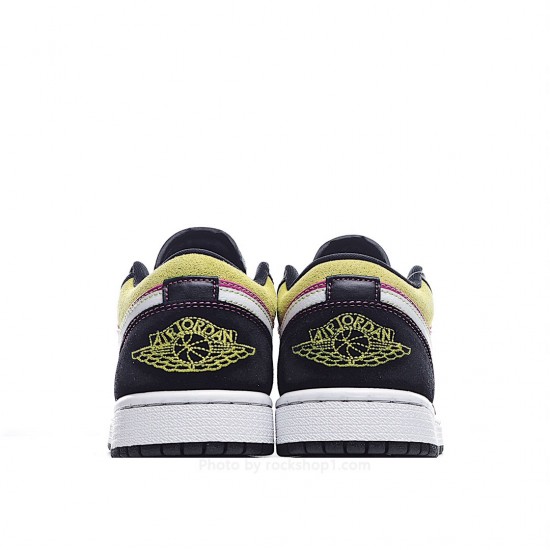 Air Jordan 1 Low 'Spray Paint'