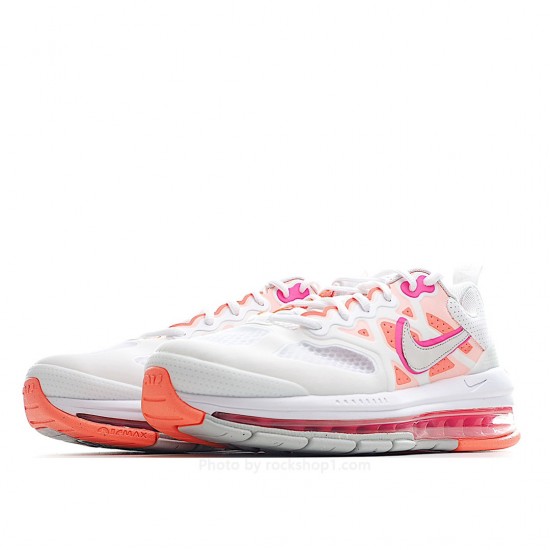 Nike Wmns Air Max Genome 'White Bright Mango'