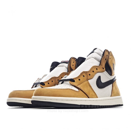 Air Jordan 1 Retro High OG 'Rookie of the Year'