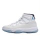 Air Jordan 11 Retro 'Legend Blue' 2014