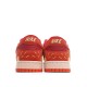 Nike Dunk Low NH “Winter Solstice”Orange-Crimson BlissNike Dunk Low  板鞋  