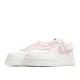 Nike Air Force 107 Low Top Sneakers Beige Powder