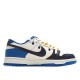 Nike Dunk Low Blue Sneakers