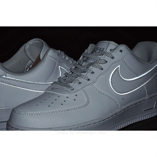 Nike Air Force 1 Low Low Top 3M Reflective