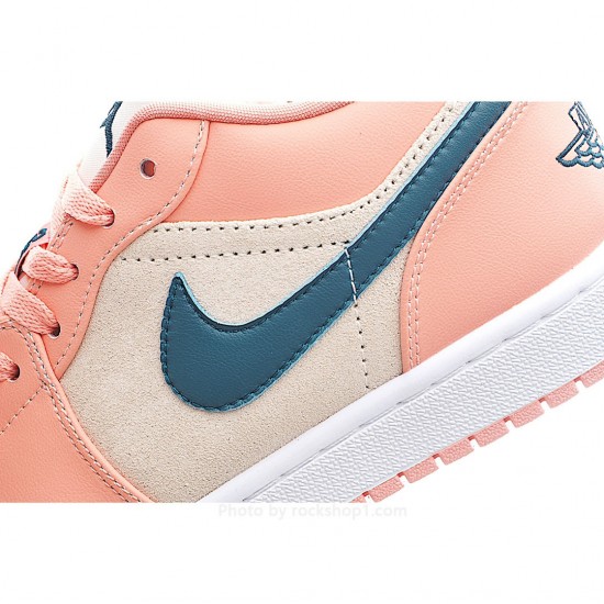 Wmns Air Jordan 1 Low 'Light Madder Root'