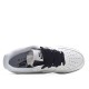 NikeUninterruptedNike Air Force 1" White Chalkboard Sneakers