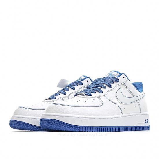 Nike Air Force 1 Low Top Sneakers 3M Reflective