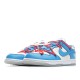 OFF-WHITE x Nike Dunk Low x FL Sneakers