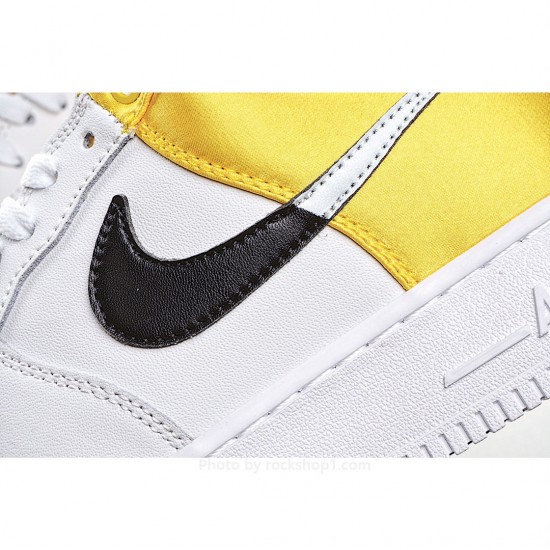 Nike Air Force 107 LV8 1HO19 NBA Low Top Sneakers