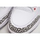 Air Jordan 3 Retro JTH NRG 'White Cement'