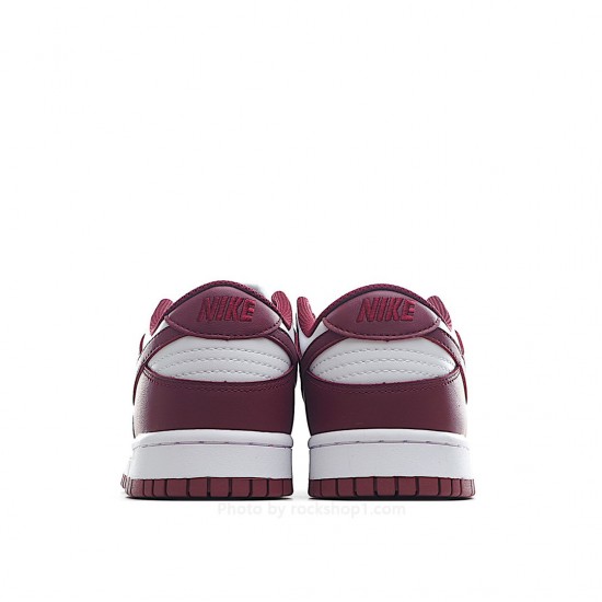 Nike SB Dunk Low“Bordeaux”Pz 