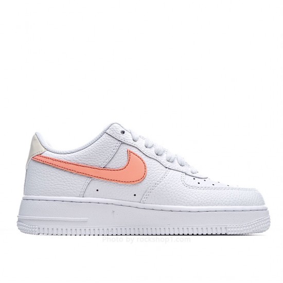 Nike Wmns Air Force 1 O7 White Atomic Pink 