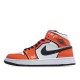 Air Jordan 1 Mid SE 'Turf Orange'