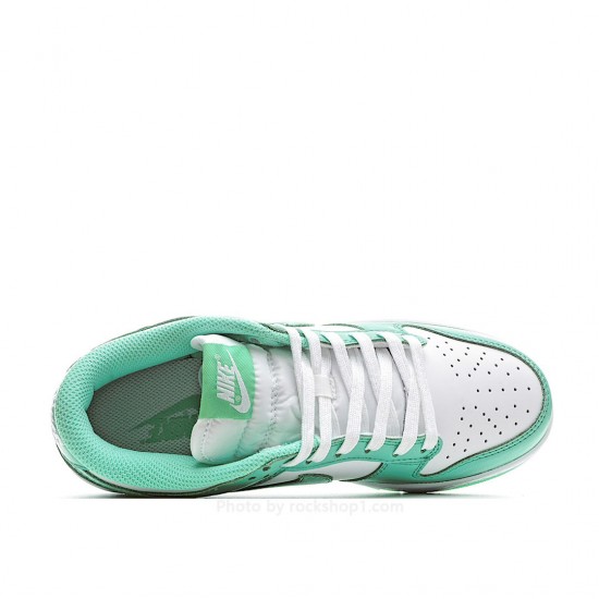 Nike Dunk sb Low "Green Glow Tiffany Green"