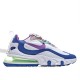 Nike Air Max 270 React Blue Purple