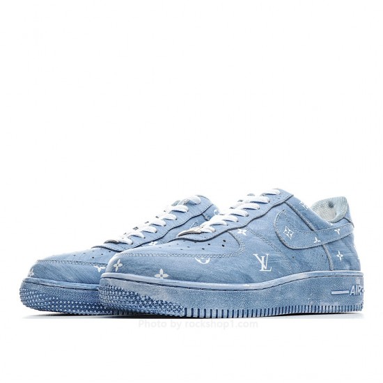 Nike Air Force 1   Louis Vuitton 