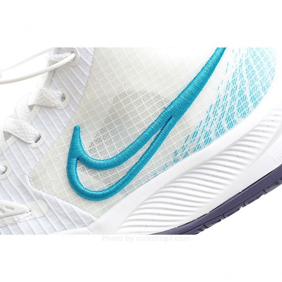 Nike Kyrie Low 4 EP 'White Laser Blue'