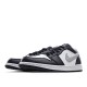 Air Jordan 1 Low 'Black Medium Grey'