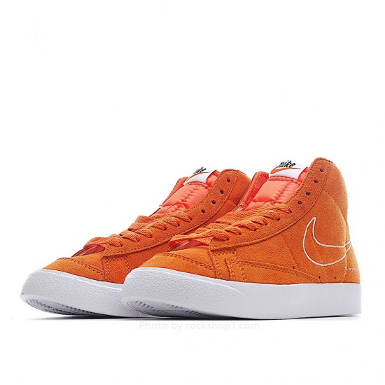 Nike Blazer Mid '77 'First Use - Orange'