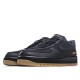 Nike Air Force 1 GORE-TEX Black Brown Beige Low Top