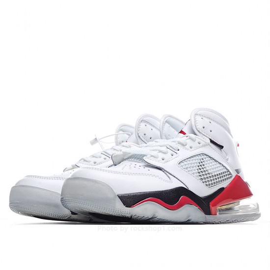 Air Jordan Mars 270 'Fire Red'