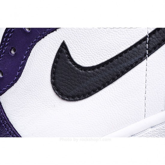 Air Jordan 1 Retro High OG 'Court Purple 2.0'