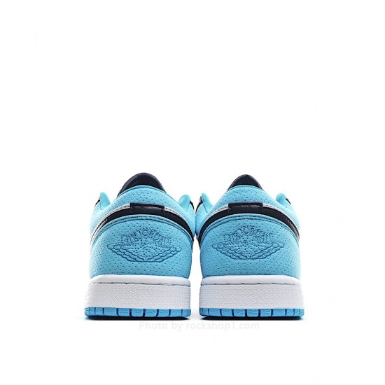 Air Jordan 1 Low SE 'Laser Blue'