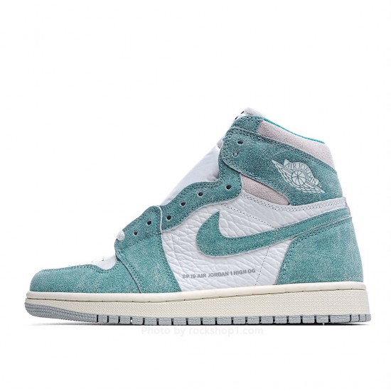 Air Jordan 1 Retro High OG 'Turbo Green'