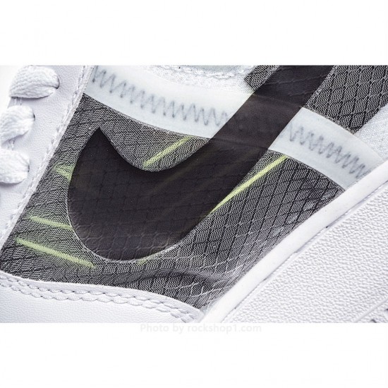 Nike Air Force 1 Type N.354"White/Volt Black"