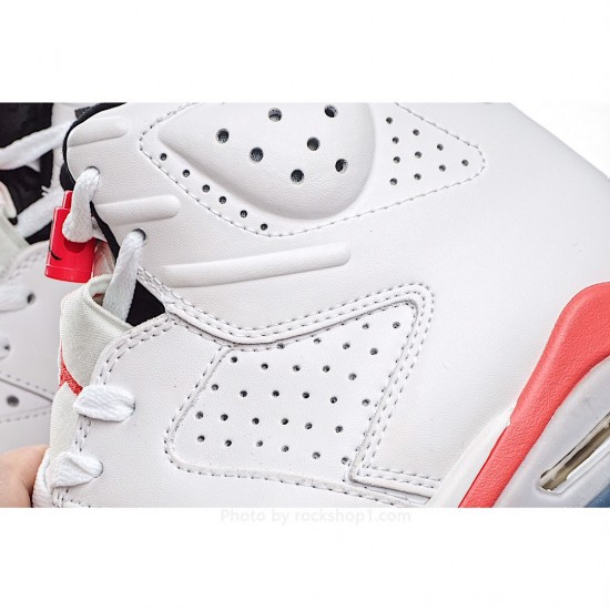 Air Jordan 6 Retro 'White Infrared' 2014