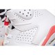 Air Jordan 6 Retro 'White Infrared' 2014