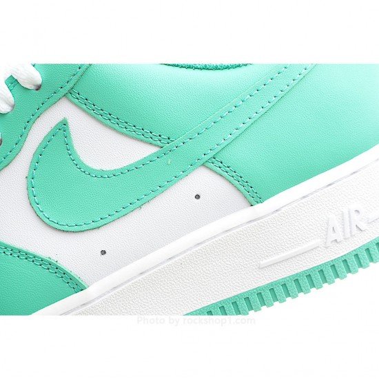 Nike Air Force 1 White Green