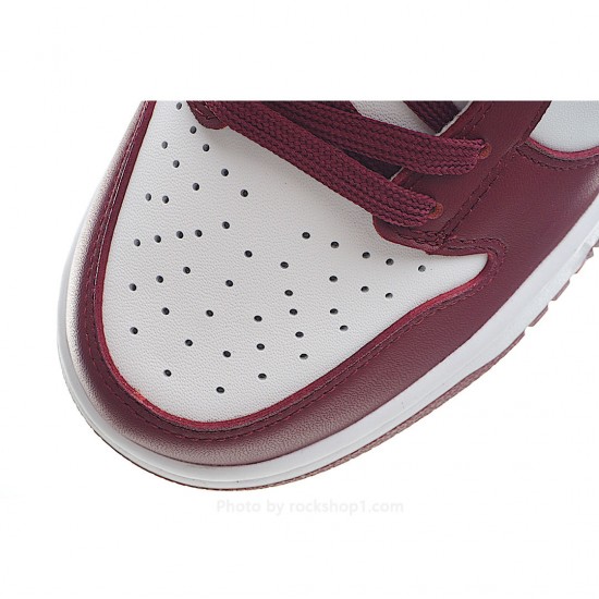 Nike SB Dunk Low“Bordeaux”Pz 