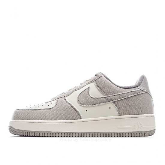 Nike Air Force 1 Low '07 Taro Grey Low Top