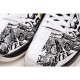 Nike Nike Zoom Kobe ProtroBig Stage Parade low-top basketball shoes black and white gold