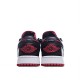 Air Jordan 1 Low BG 'Gym Red Black'