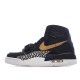 Air Jordan Legacy 312 'Black Gold'