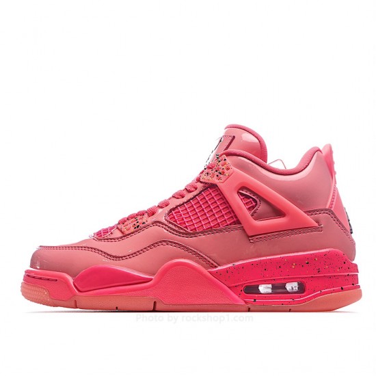 Wmns Air Jordan 4 Retro NRG 'Hot Punch'