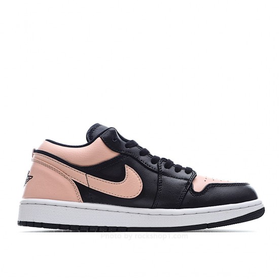 Air Jordan 1 Low 'Crimson Tint'