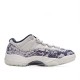 Air Jordan 11 Retro Low 'Light Bone Snakeskin'