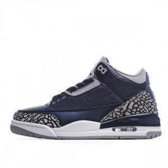 Air Jordan 3 Retro 'Georgetown'