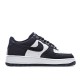 Nike Air Force 1 Low Black and White Panda Low Top