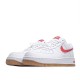 Nike Air Force 1 Low White Blue Red